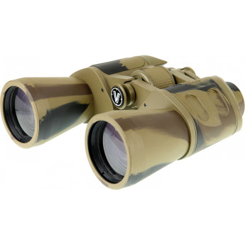 Бинокль VEBER CLASSIC БПЦ 20x50 VR камуфлированный