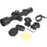 Прицел оптический VEBER BLACK RUSSIAN 3-12x42 SF FFP RG 28707